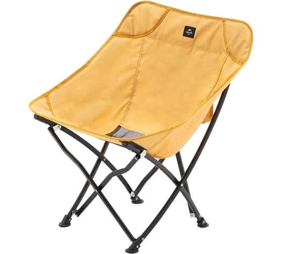 Стул Naturehike YL04 18HWJJ NH18x004-Y складной, желтый 6927595775851