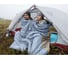 Спальный мешок Naturehike NH21MSD09 LW180 серо-коричневый 6927595777954 4