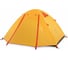 Палатка Naturehike NH18Z033-P трехместная, желтая 6927595783658 1