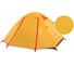 Палатка Naturehike NH18Z033-P трехместная, желтая 6927595783658 3