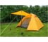 Палатка Naturehike NH18Z033-P трехместная, желтая 6927595783658 6