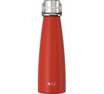 Термобутылка KissKissFish Swag Vacuum Bottle красный S-U47WS-117