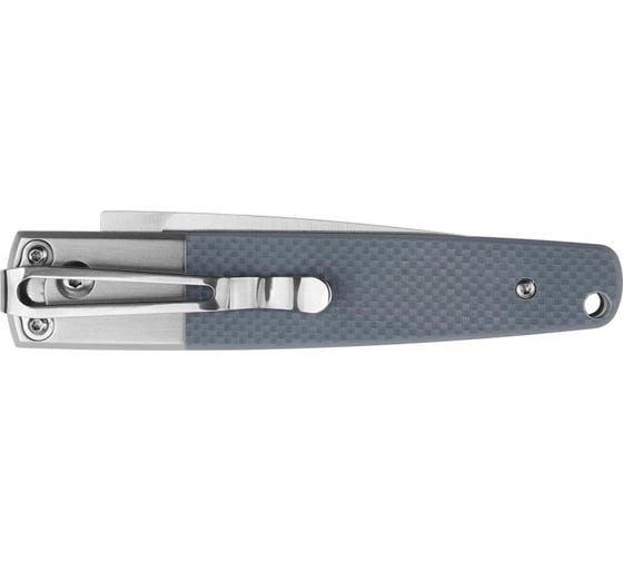 Нож Ganzo серый G7211-GY
