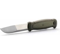 Нож Morakniv Kansbol with Survival kit, нержавеющая сталь, с огнивом 13912