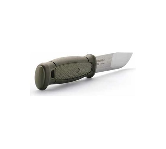 Нож Morakniv Kansbol with Survival kit, нержавеющая сталь, с огнивом 13912