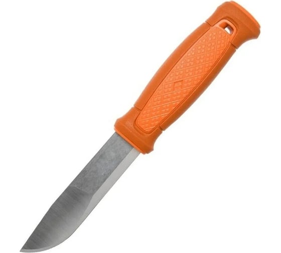 Нож Morakniv Kansbol with Survival kit, нержавеющая сталь, с огнивом 13913