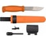 Нож Morakniv Kansbol with Survival kit, нержавеющая сталь, с огнивом 13913 1