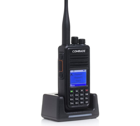 Радиостанция портативная Comrade R7 DMR 13453