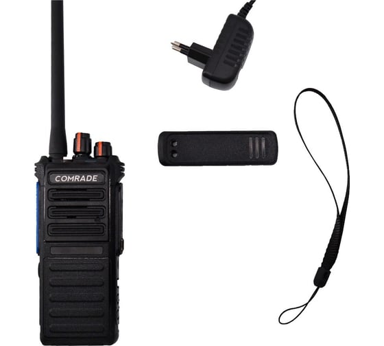Радиостанция Comrade R11 VHF 8003