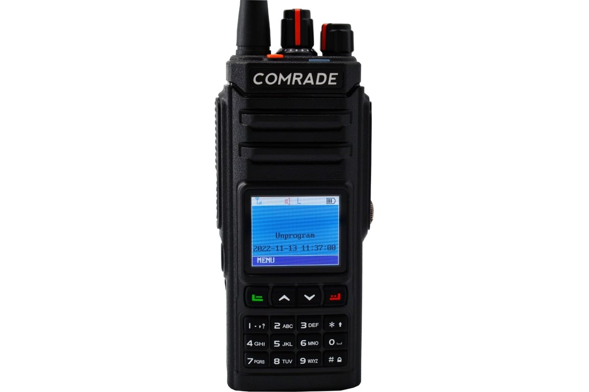 Радиостанция Comrade R12 VHF