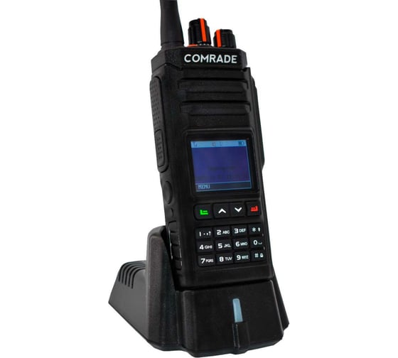 Радиостанция Comrade R12 VHF 7689