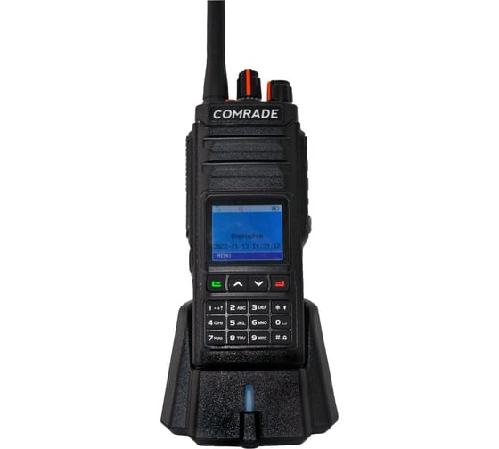 Радиостанция Comrade R12 VHF 7689