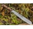Мачете Kizlyar Supreme BushMate Convex сталь AUS-8, рукоять из Кавказского Ореха 4650065058520 1