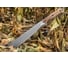 Мачете Kizlyar Supreme BushMate Convex сталь AUS-8, рукоять из Кавказского Ореха 4650065058520 2