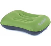 Надувная подушка Naturehike aeros NH17T013-Z зеленая 6927595718247