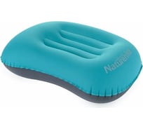 Надувная подушка Naturehike aeros NH17T013-Z голубая 6927595718254
