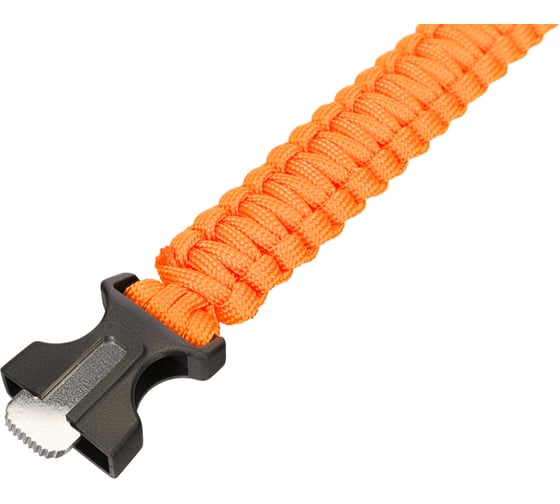 Браслет-огниво Levenhuk LabZZ FL5 Orange 79669