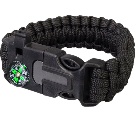 Браслет-огниво Levenhuk LabZZ FL5 Black 79668