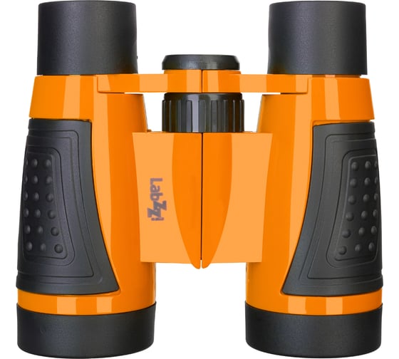 Комплект раций и биноклей Levenhuk LabZZ WTT10 Orange 79671