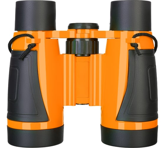Комплект раций и биноклей Levenhuk LabZZ WTT10 Orange 79671