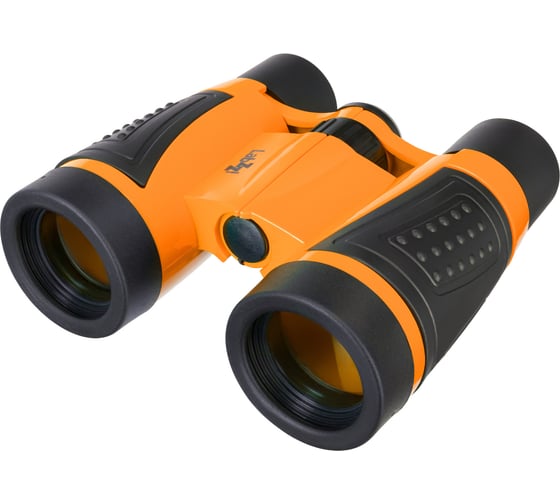 Комплект раций и биноклей Levenhuk LabZZ WTT10 Orange 79671