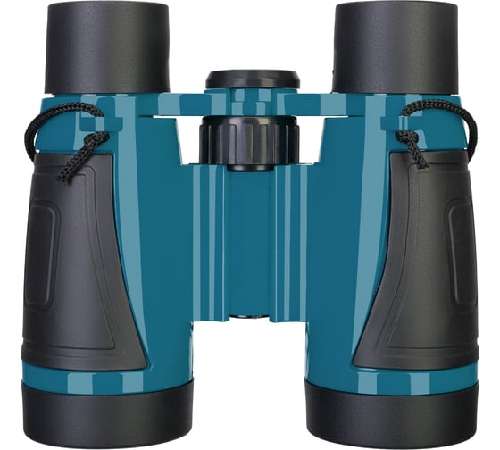 Комплект раций и биноклей Levenhuk LabZZ WTT10 Blue 79902