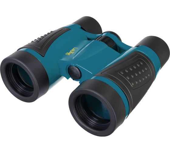 Комплект раций и биноклей Levenhuk LabZZ WTT10 Blue 79902