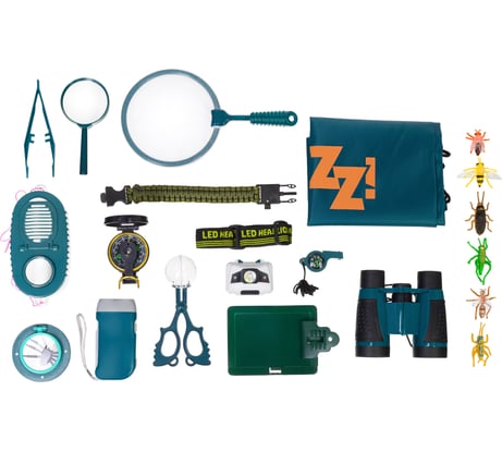 Походный набор Levenhuk LabZZ SK30 79675