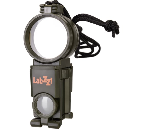 Походный набор Levenhuk LabZZ SK5 Green 79678