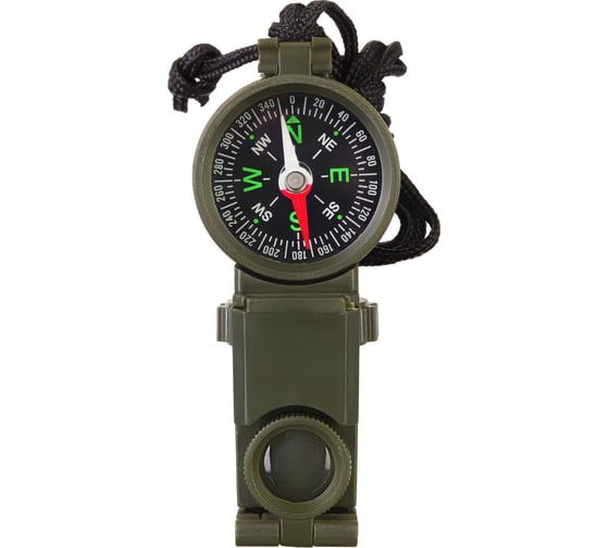 Походный набор Levenhuk LabZZ SK5 Green 79678
