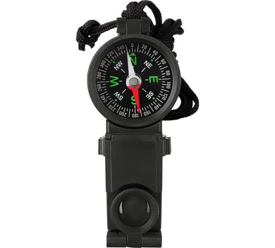 Походный набор Levenhuk LabZZ SK5 Black 79677