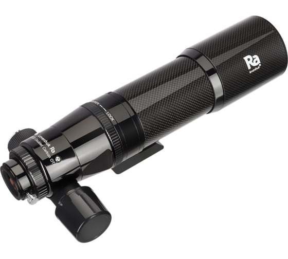 Рефрактор Levenhuk Ra R66 ED Doublet Carbon OTA 44737