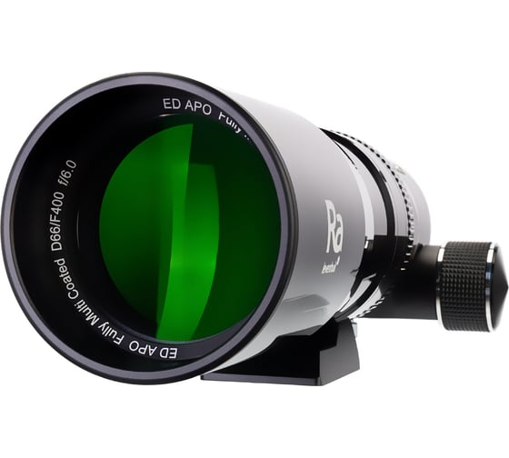 Рефрактор Levenhuk Ra R66 ED Doublet Black OTA 61945