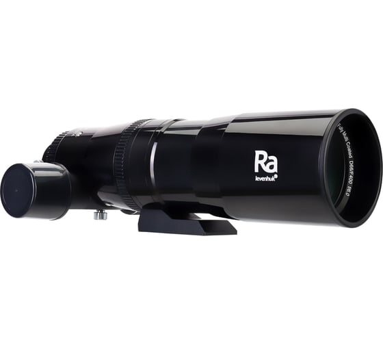 Рефрактор Levenhuk Ra R66 ED Doublet Black OTA 61945