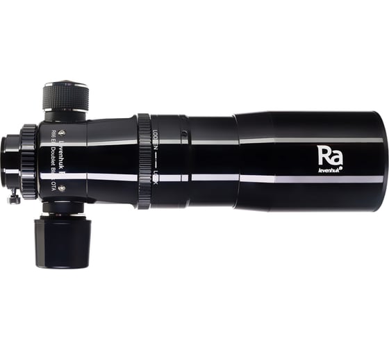 Рефрактор Levenhuk Ra R66 ED Doublet Black OTA 61945