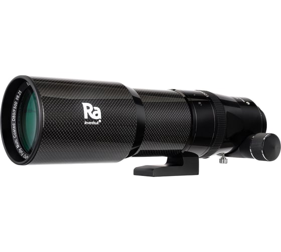 Рефрактор Levenhuk Ra R80 ED Doublet Carbon OTA 35002 1