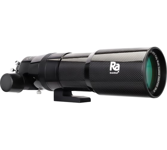 Рефрактор Levenhuk Ra R80 ED Doublet Carbon OTA 35002