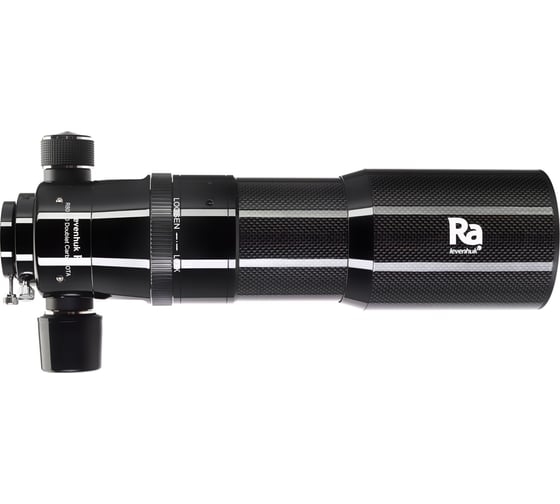Рефрактор Levenhuk Ra R80 ED Doublet Carbon OTA 35002