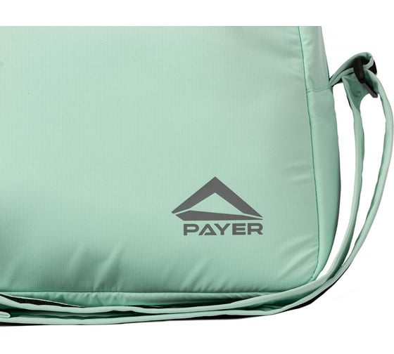 Дорожная сумка Payer Пайер Adventure Адвентюр, таслан, мята 4610097027253