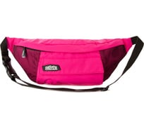 Дорожная сумка-банан Payer, таслан, розовый ЕР-00002261 4610097030109