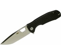 Нож Honey Badger Tanto D2 M с черной рукоятью HB1406