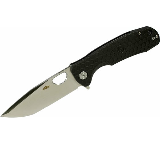 Нож Honey Badger Tanto D2 M с черной рукоятью HB1406