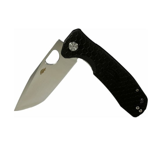 Нож Honey Badger Tanto D2 M с черной рукоятью HB1406