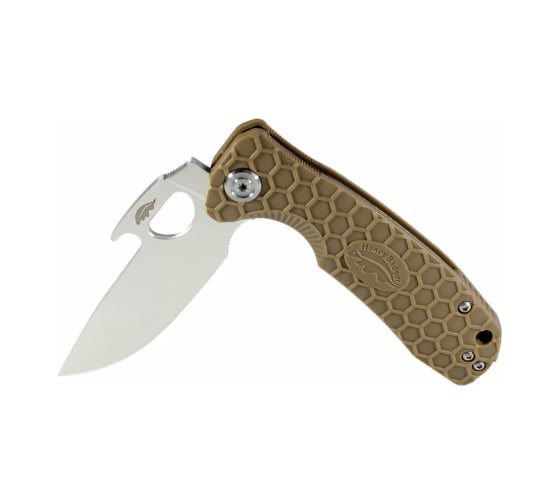 Нож Honey Badger Opener M с песочной рукоятью HB1062