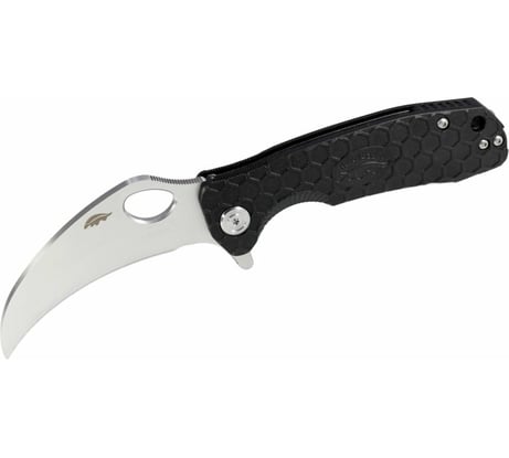 Нож Honey Badger Сlaw L с черной рукоятью HB1101