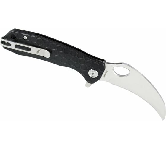 Нож Honey Badger Сlaw L с черной рукоятью HB1101