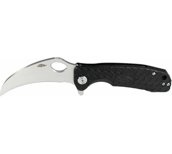 Нож Honey Badger Сlaw L с черной рукоятью HB1101