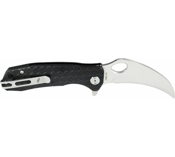 Нож Honey Badger Сlaw L с черной рукоятью HB1101