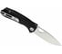 Нож Honey Badger Flipper D2 S с черной рукоятью HB1026 3