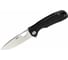 Нож Honey Badger Flipper D2 S с черной рукоятью HB1026 4